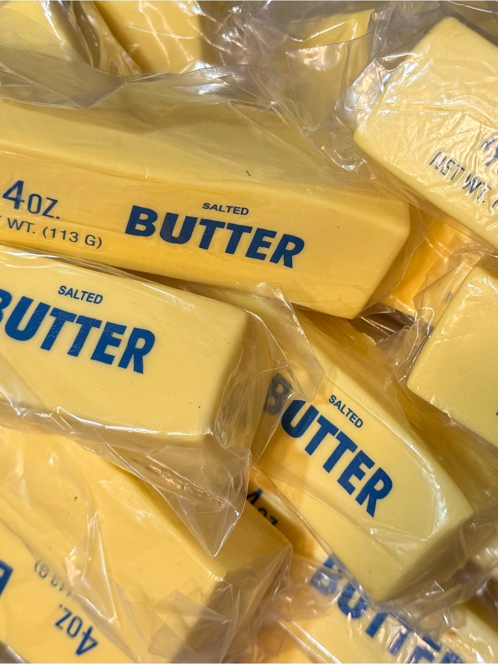 Viral Butter Squishy